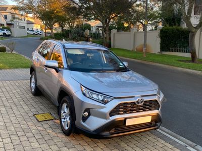 2020 Toyota RAV4 2.0 GX Auto