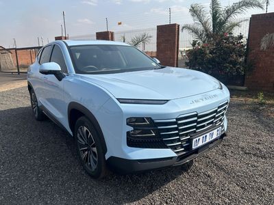 Jetour For Sale (New and Used) - Cars.co.za