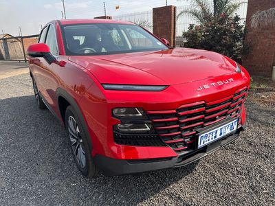 Jetour For Sale (New and Used) - Cars.co.za