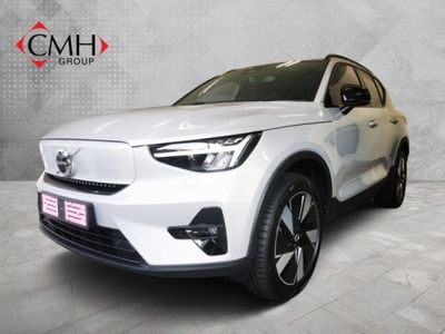 2026 Volvo XC40 P6 Recharge
