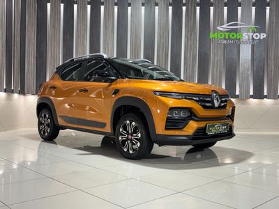 2023 Renault Kiger 1.0T Intens