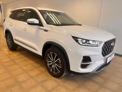 2022 Chery Tiggo 8 Pro 1.6 TDGi Distinction DCT