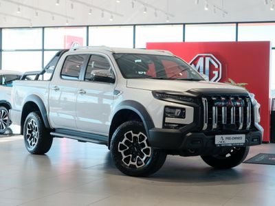 2024 JAC T9 2.0 CTI Super Lux 4x4 Auto Double-Cab