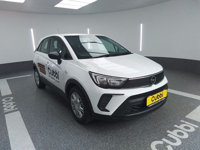 2022 Opel Crossland 1.2 Edition