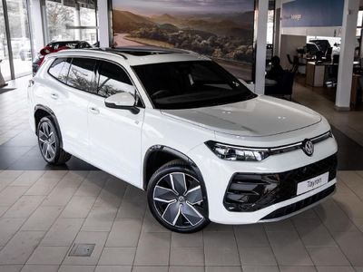 2026 Volkswagen Tayron 1.4TSI R-Line DSG Auto (110kw)
