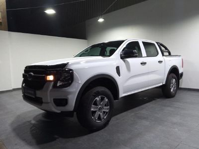 2025 Ford Ranger 2.0D XL Double Cab Auto