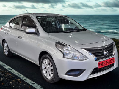 2022 Nissan Almera 1.5 Acenta