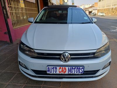 2022 Volkswagen Polo 1.0 TSI Highline (85kW)