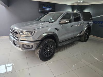 Ford Ranger Raptor For Sale in Gauteng (New and Used) - Cars.co.za