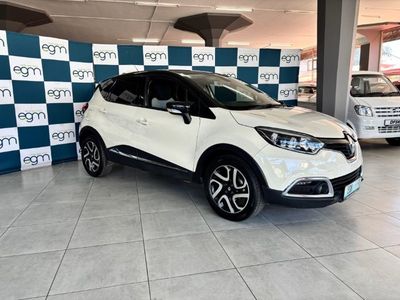 2017 Renault Captur 1.2T Dynamique 5-dr Auto (88kW)