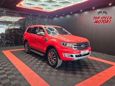2021 Ford Everest 2.0D Bi-Turbo LTD 4x4 Auto