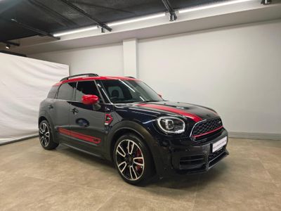2022 MINI Countryman Cooper JCW All4 Auto