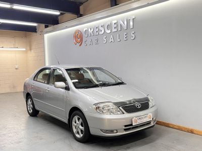 Used Toyota Corolla 180i GSX for sale in Kwazulu Natal - Cars.co