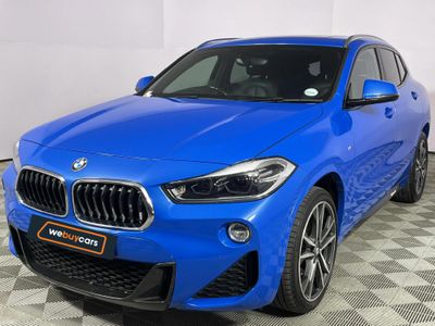 2018 BMW X2 xDrive20d M Sport X Auto