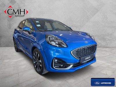 2025 Ford Puma 1.0T Ecoboost ST-Line Vignale Auto