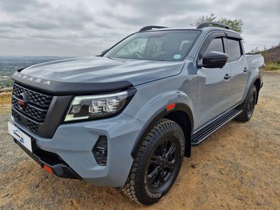 Nissan Navara PRO 2X For Sale (New and Used) - Cars.co.za