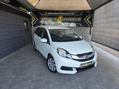 2014 Honda Mobilio 1.5 Trend