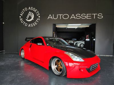 2004 Nissan 350Z (d30)