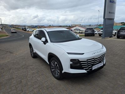 2025 Jetour Dashing 1.5T Deluxe