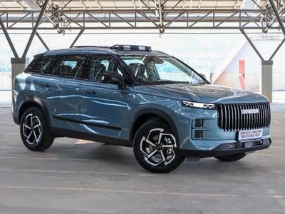 2026 Jaecoo J7 1.6T Vortex