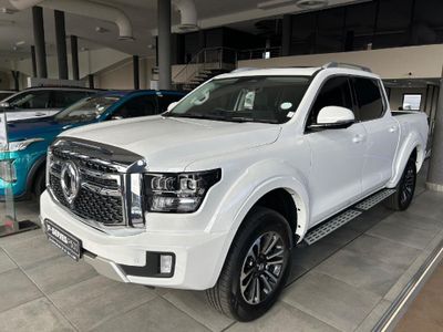 2026 GWM P500 2.4T Super Luxury 4x4