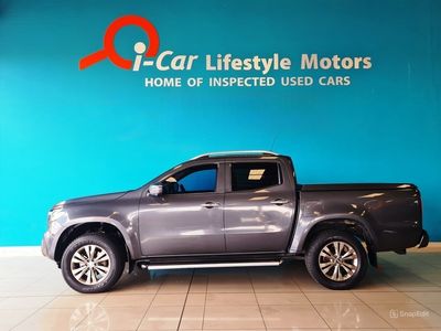 2018 Mercedes-Benz X-Class X250d Progressive Auto