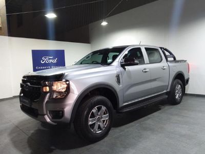 2026 Ford Ranger 2.0D XL Double Cab Auto