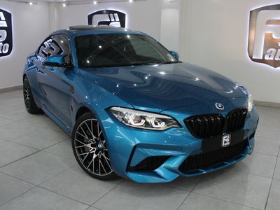 2018 BMW M2 Competition Auto