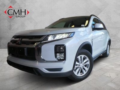 2025 Mitsubishi ASX 2.0 ES CVT