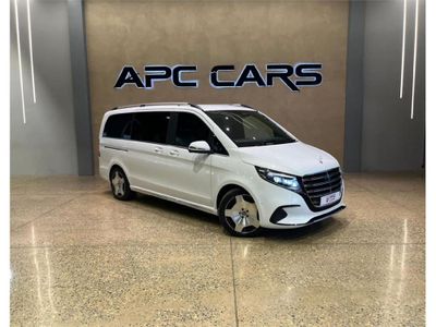 2025 Mercedes-Benz V-Class V300d Exclusive