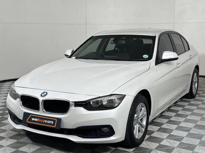 2017 BMW 3 Series 320i Auto