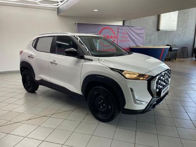 2026 Nissan Magnite Move 1.0 Visia F/C P/V