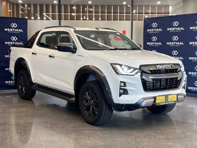 Used Isuzu D-Max 3.0 DDI V-Cross HR Auto Double-Cab for sale in