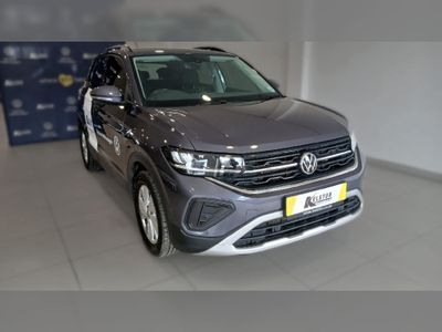 2026 Volkswagen T-Cross 1.0 TSI Life Auto