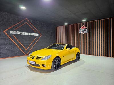 2005 Mercedes-AMG SLK 55 AMG