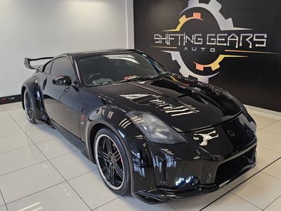 2004 Nissan 350Z (d30)