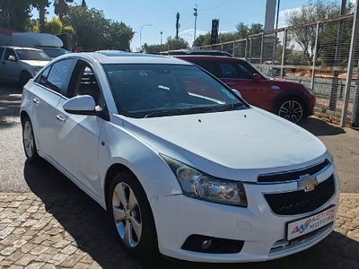 Chevrolet Cruze For Sale in Gauteng (New and Used) - Cars.co.za
