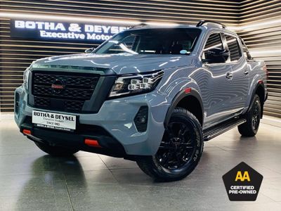Nissan Navara PRO 2X For Sale (New and Used) - Cars.co.za