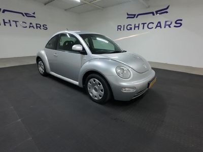 2001 Volkswagen Beetle 2.0 Highline