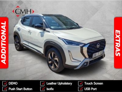 2025 Nissan Magnite 1.0 Acenta Plus AMT
