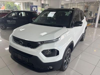 2025 TATA Punch 1.2 Creative+ Auto