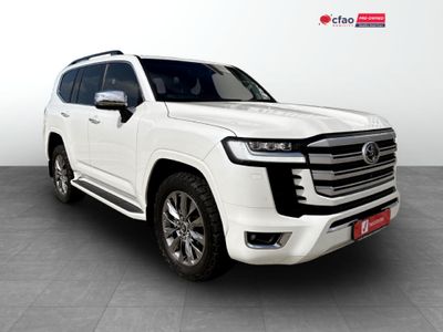 Toyota Land Cruiser 300 ZX For Sale (New and Used) - Cars.co.za