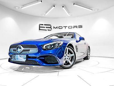 2017 Mercedes-Benz SL SL 500 AMG LINE