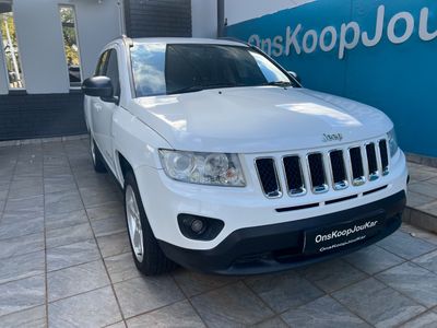 2012 Jeep Compass 2.0 Limited