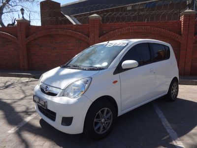 2011 Daihatsu Charade Celeb Auto