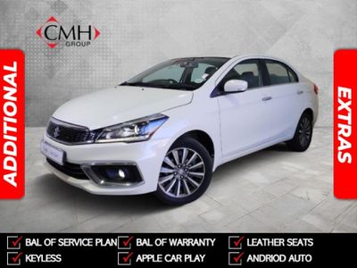2023 Suzuki Ciaz 1.5 GLX Auto