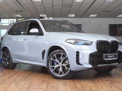 2025 BMW X5 xDrive30d M Sport Pro