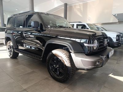 2026 GWM Tank 300 2.4TD Luxury Auto