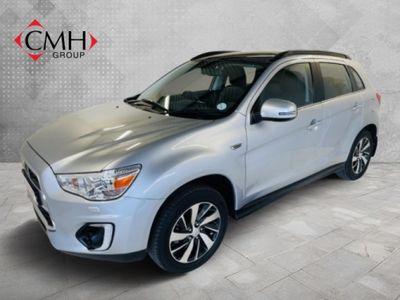 2015 Mitsubishi ASX 2.0 GLS Auto