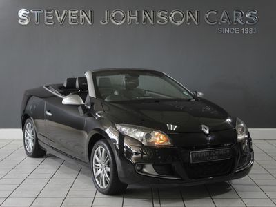 2012 Renault Megane III CC 1.4TCe GT Line